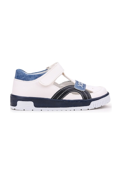 Kiko Kids Erkek Çocuk Günlük Ayakkabı Arz 2320 Beyaz