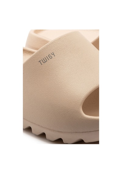 Twigy Space Çocuk Terlik Bej 30/35 DD1021 Bej