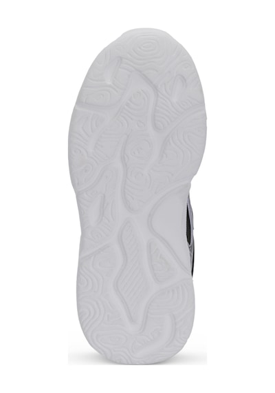 Slazenger Kelsy Kız Çocuk Siyah / Mor Günlük Spor Ayakkabısı Siyah / Mor