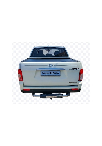 Ssanyong Actyyon Sports 2008-2011 Sürgülü Bagaj Kapağı Rollbag Bagaj Kepengi