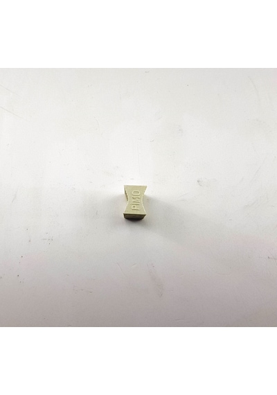 Nsp Kırlangıç Bağlantısı Plastik Tip V 10'Lu Beyaz