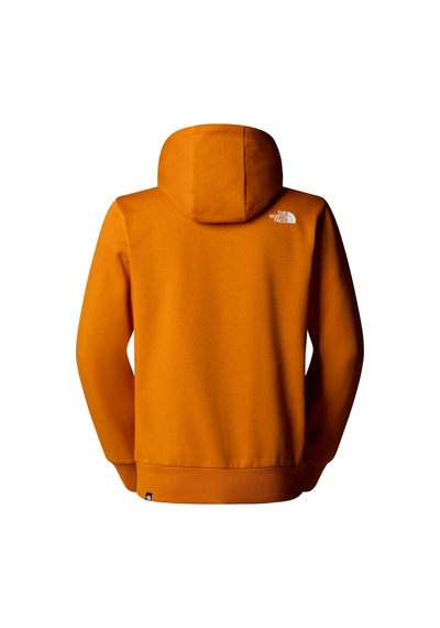 The North Face Erkek Sımple Dome Regular Hoodıe Swetshirt Nf0a89fcbro1 Çok Renkli
