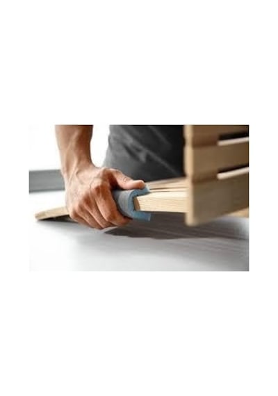 Bosch S473 Çift Taraflı Sünger Zımpara Seti 3 Parça