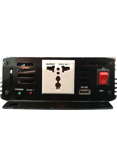 Fav İnverter 600 Watt 24 Volt Modifiye Sinüs