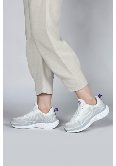 Jump 29828 Memory Anatomic Unisex Sneaker Günlük Spor Ayakkabı Beyaz
