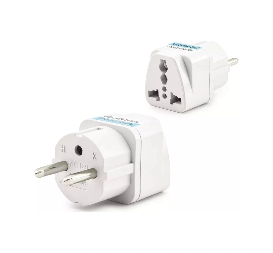 Universal Amerikan Priz Adaptör Fiş Çevirici 16a 250v Nk-605k İngiliz Hdx1251-v2