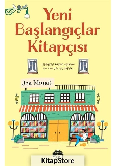Yeni BaşlangıçLar KitapçIsı / Jen Mouat