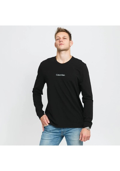 Calvin Klein Calvın Kleın Erkek Sweatshırt Nm2171e-ub1 Nm2171e-ub1 Siyah Siyah