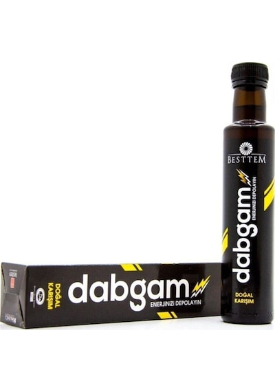 Besttem Dabgam Doğal Karışım 250 Ml