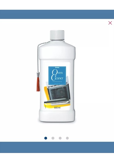 Amway Fırın Temizliği İçin Jel Temizlik Ürünü 208533815