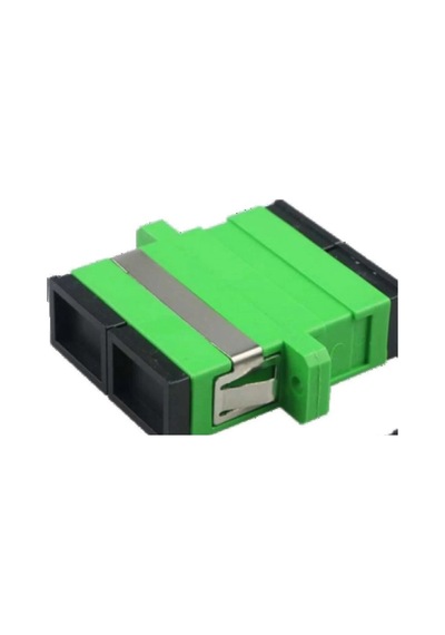 Teldata Tld-adp02 Fıber Optık Sc-apc Sm Dublex Adaptör 20li