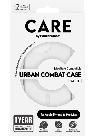 Care By Panzerglass Beyaz
