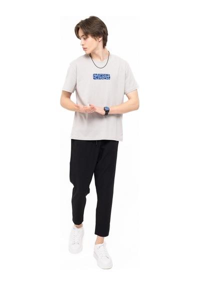 Watchofroyal More Pleasure T-shirt Gri