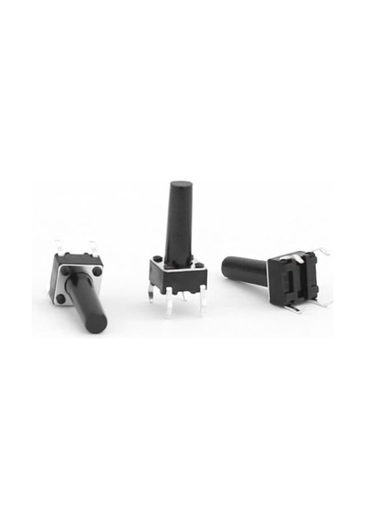 Dip Switch 6x6x14 Mm Buton