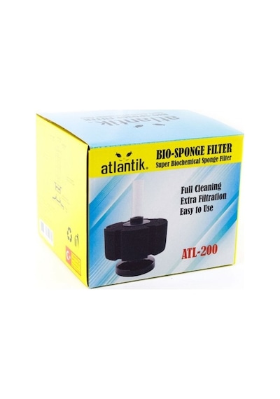 Atlantik Atl-200 Pipo Filtre