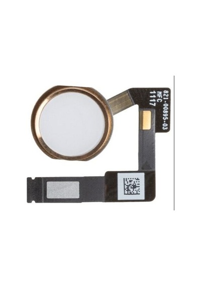 İpad Pro 10.5 A1852 Home Buton Flex Kablo Beyaz