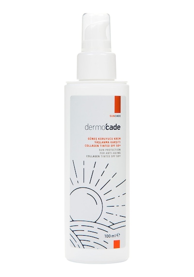Dermocade  Renkli SPF 50+ 100 ML
