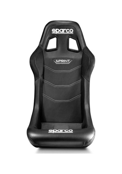 Sparco Sprınt Plus Sky Otomobil Yarış Koltuğu Fiberglass Siyah Brr0004b0k0100n