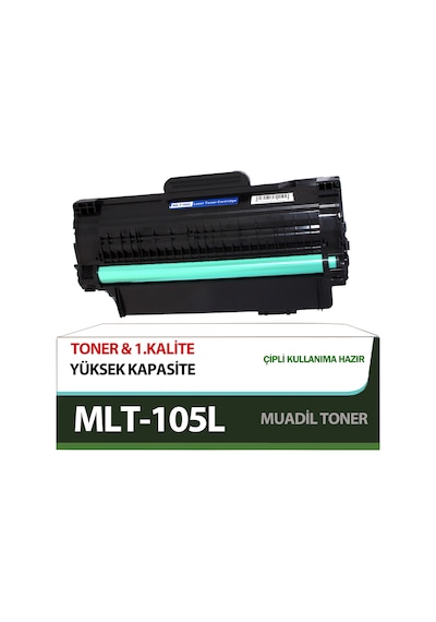 For Samsung Scx-4623F Toner Yüksek Kapasite Uyumlu D105L