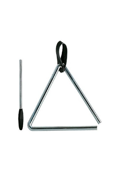 Profesyonel Üçgen Zil 20 Cm