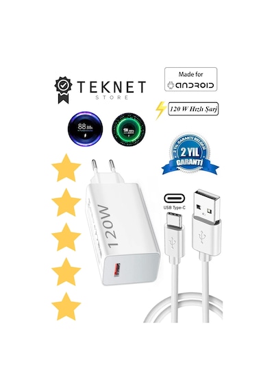Xiaomi 14t Pro/13t Pro/12 Pro/11t Pro/note 13 Pro Plus Uyumlu 5g Turbo Hızlı Şarj Cihazı Aleti Seti