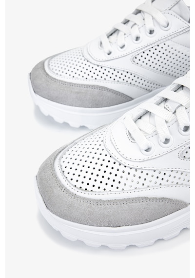 Valmenti Kadın Hakiki Deri Beyaz Sneakers & Spor Ayakkabı 1182 135979 Bn Ayk Y26 Beyaz Dr