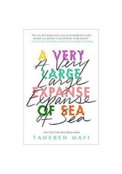 A Very Large Expanse Of Sea 9781405292603