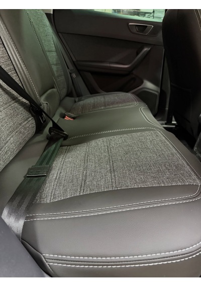Seat Ateca Uyumlu Araca Özel Oto Koltuk Kılıfı 158602 Siyah