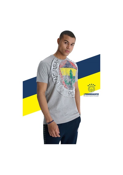 Fenerium Fenerbahçe Orijinal Lisanslı 6 Renk Logo Gri Tribün T-shirt + Kalem Set Hediyelik Ahşap Kutulu Gri Fenerium Fenerbahçe Orijinal Lisanslı 6 Renk Logo Gri Tribün T-shirt + Kalem Set Hediyelik Ahşap Kutulu Gri