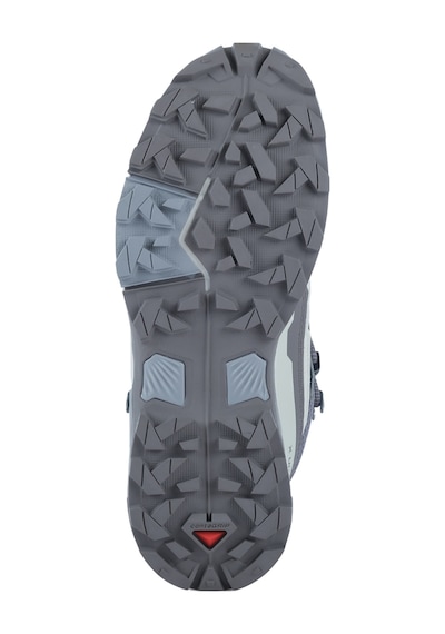 Salomon X Ultra 5 Mıd Gore-tex Kadın Outdoor Botu Excalibur L47854900-10037 Çok Renkli