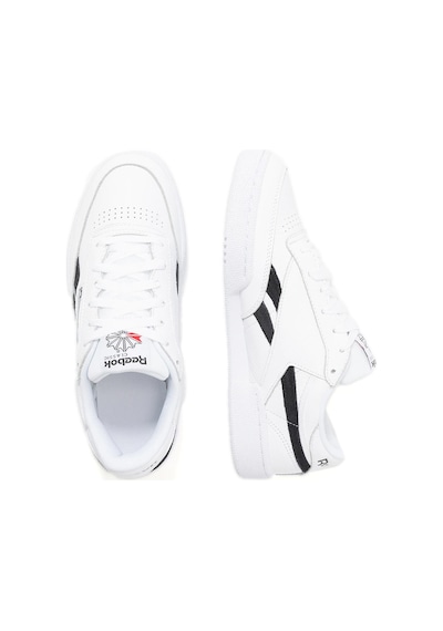Reebok Club C Revenge Beyaz Unisex Sneaker 000000000101553490 Beyaz - Siyah Reebok Club C Revenge Beyaz Unisex Sneaker 000000000101553490 Beyaz - Siyah