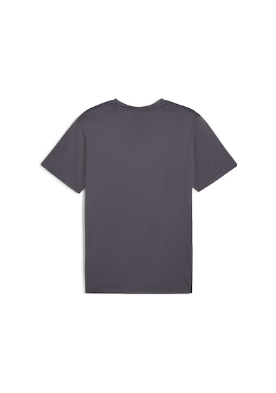 Puma M Tad Ess Solıd Cat Lc Erkek T-shirt 525908-69 Gri