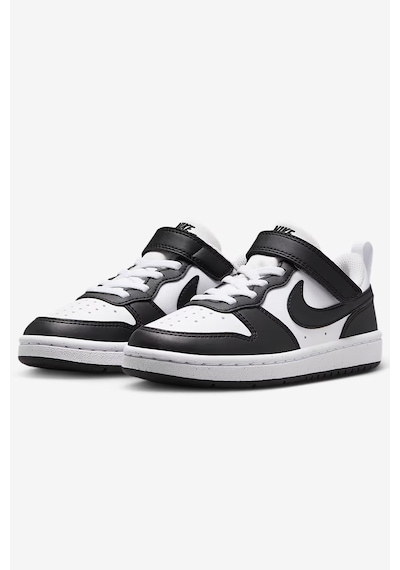 Nike Court Borough Recraft Çocuk Spor Ayakkabı Beyaz