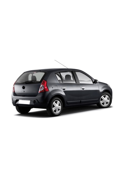 Dacia Sandero 2008-2012 Arka Bagaj Amortisörü 1 Adet