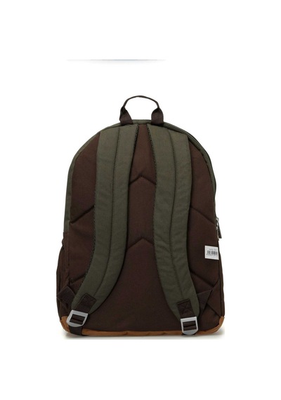 Sisley Overq-12911 4pr Haki Unisex Sırt Çantası 000000000101921679 Haki