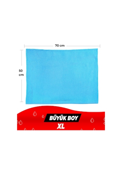 - Mikrofiber Araba Kurulama Ve Cam Bezi Seti Araç Ve Motor Kurulama Havlusu + Otomobil Motors