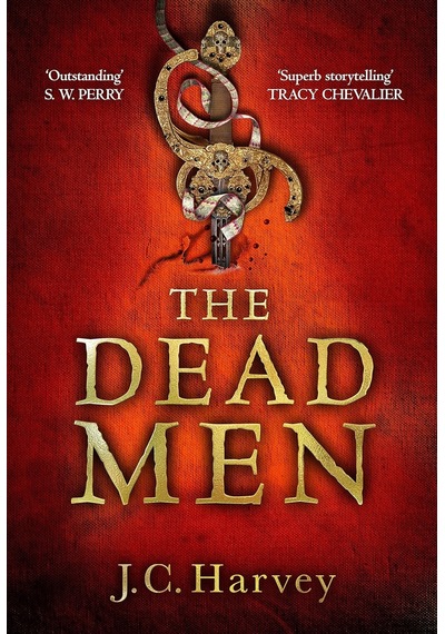 The Dead Men: Volume 2