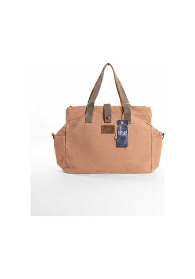 Old Cotton Cargo S Ernest Bag Omuz Çantası Kiremit