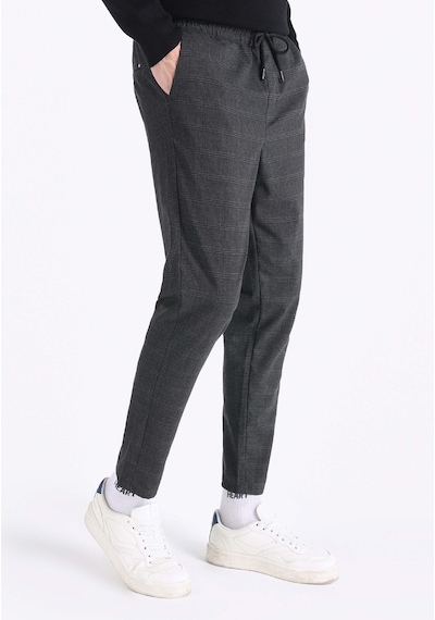 Colin's Colins Slim Fit Orta Bel Düz Paça Erkek Antrasit Pantolon Cl1065224 Q1.v1 Ant Antrasit