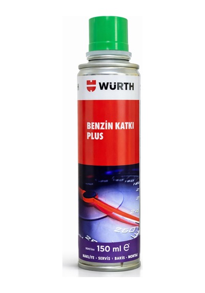 Benzin Katkı Plus 150 Ml Aparatsız