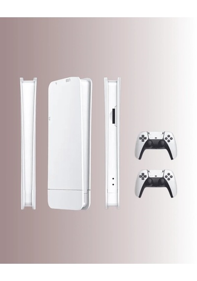 Hdmı Çıkışlı Çift Kablosuz Kollu Retro Game Stick M15 Diğer