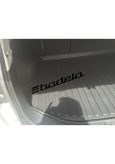 Chevrolet Captiva 07-19 Bagaj Havuzu Kokusuz Kaucuk