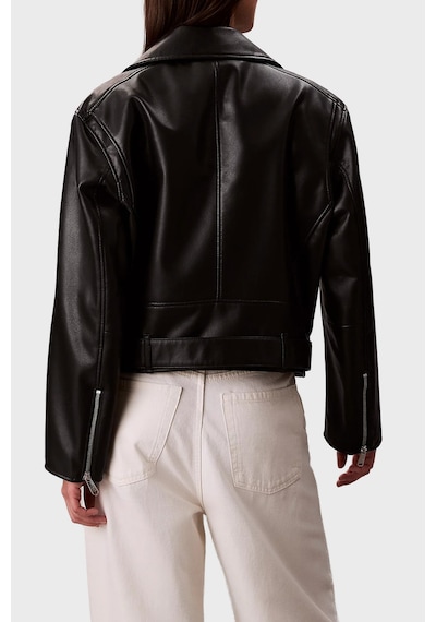 Calvin Klein Bayan Ceket Lv044c532g Bae Siyah Siyah
