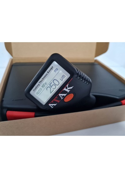 Atak Boya Ölçüm Cihazı Boya Test Cihazı Boya Ölçüm Aleti