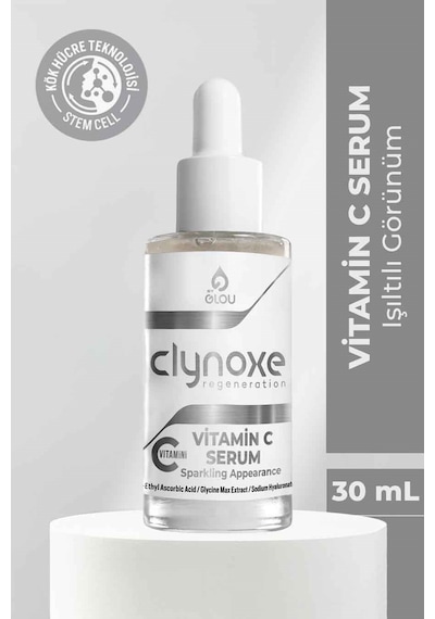 Clynoxe Vitamin C Serum, 30 Ml