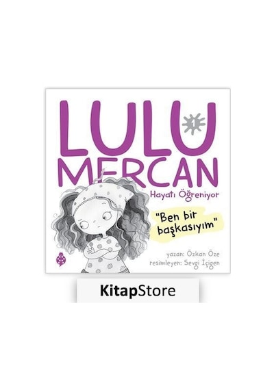 Lulu Mercan Hayatı Öğreniyor 1 - Özkan Öze - Uğurböceği
