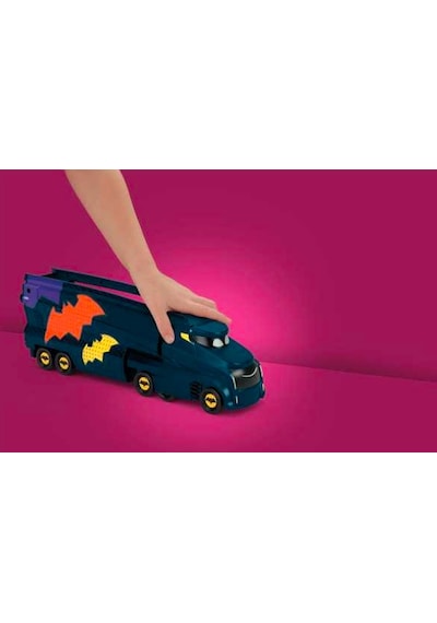 Fisher-Price Batwheels Büyük Tır HMX07