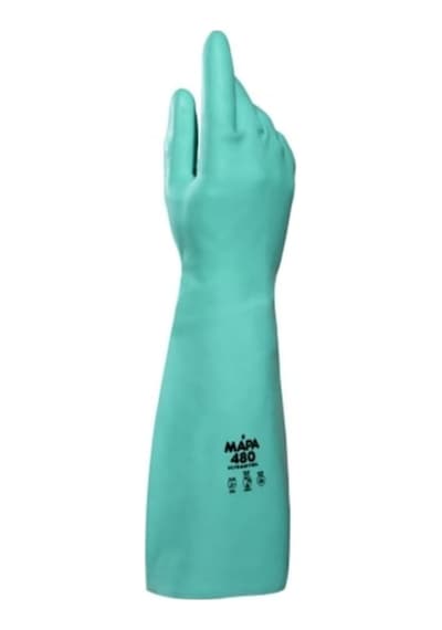 Mapa Ultranitril 480 Kimyasal Eldiven 46 Cm (550889804)
