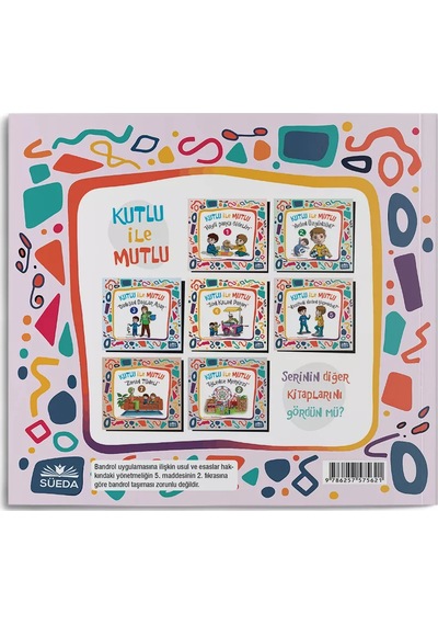 Kutlu İle Mutlu 6 - İpek Böceklerimi Satmam