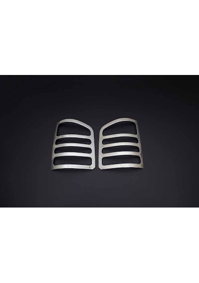Vw T5 Caravelle Krom Stop Çerçevesi 2 Parça 2003-2010 Arası